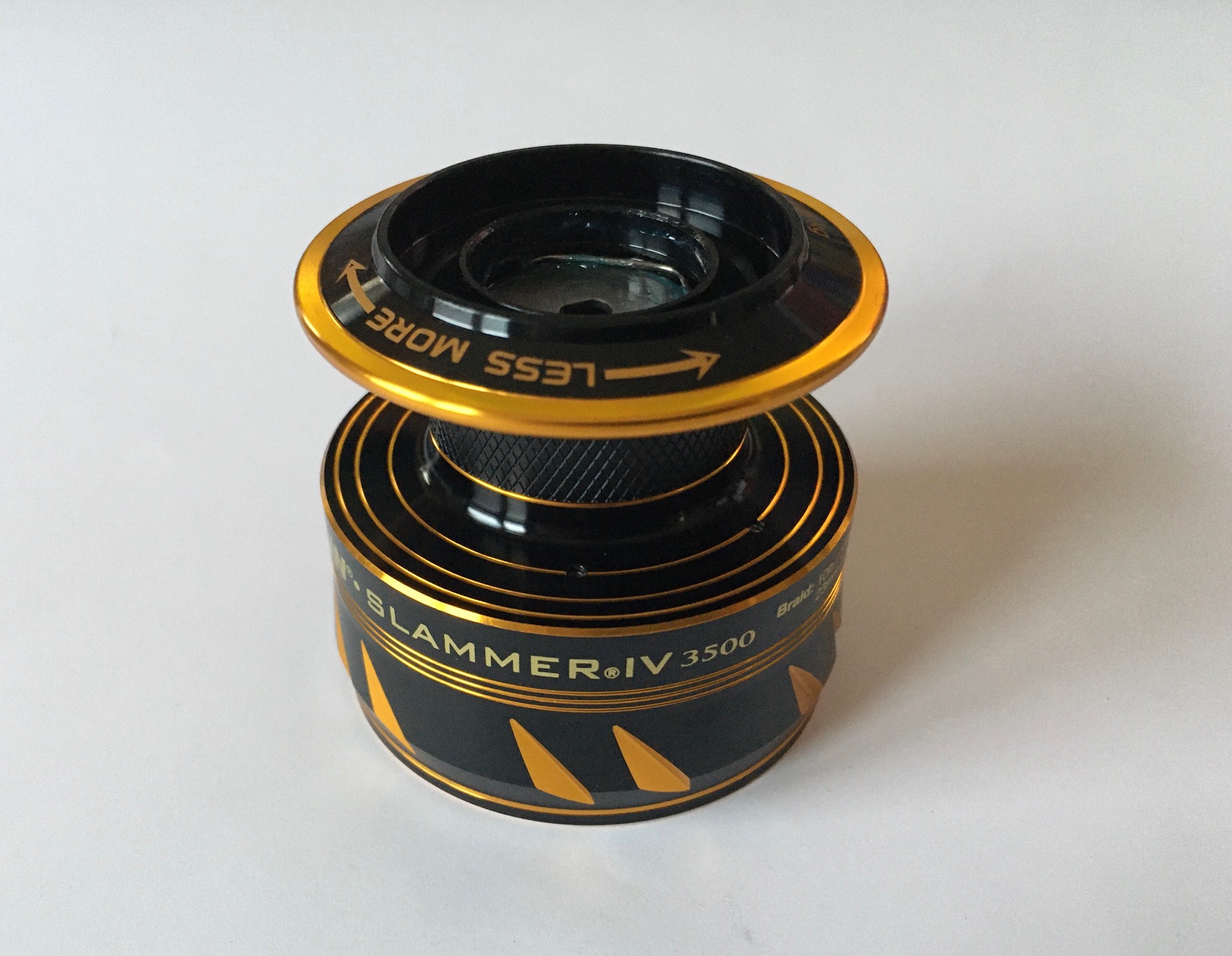 BOBINA CARRETE PENN SLAMMER IV 3500 SPOOL ASSEMBLY (1559208)