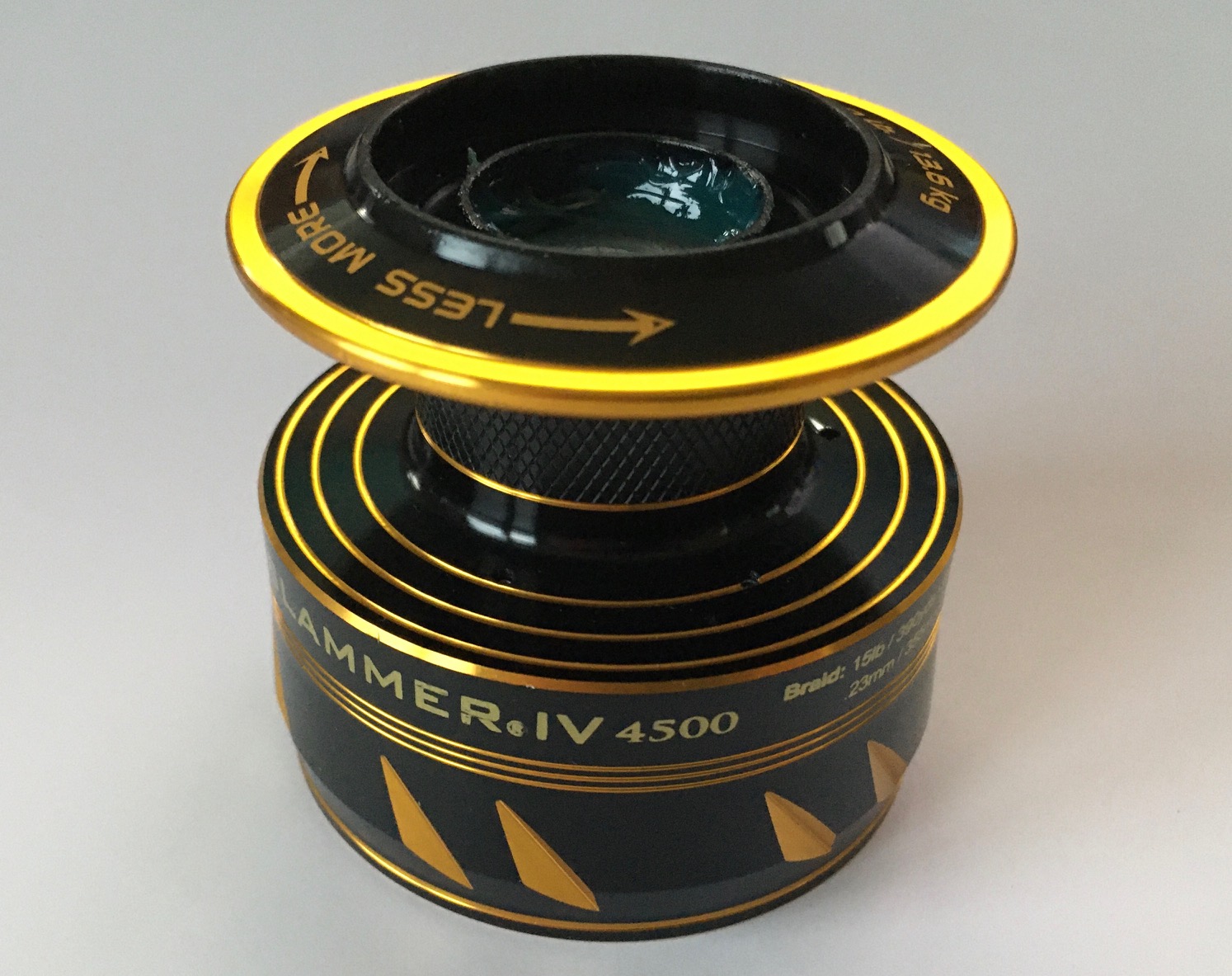 BOBINA CARRETE PENN SLAMMER IV 4500 SPOOL ASSEMBLY (1559246)