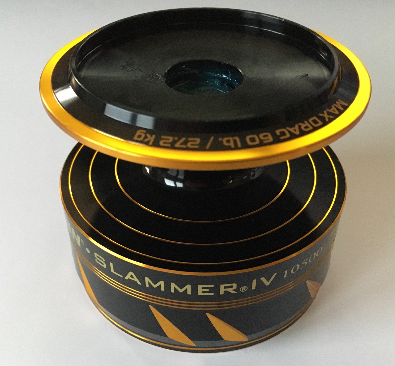 BOBINA CARRETE PENN SLAMMER IV 10500 SPOOL ASSEMBLY (1559409)