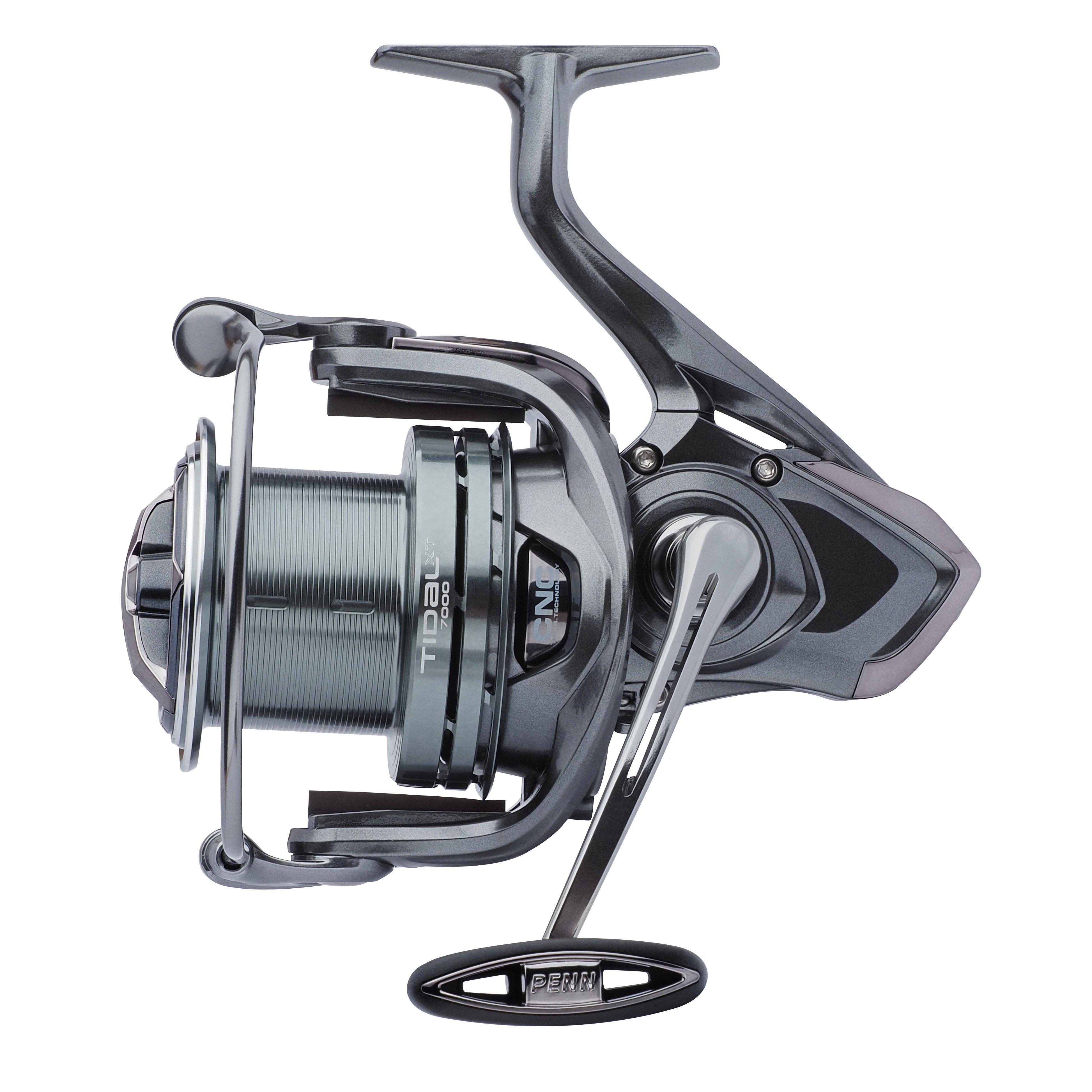 CARRETE PENN TIDAL XT 7000 Longcast