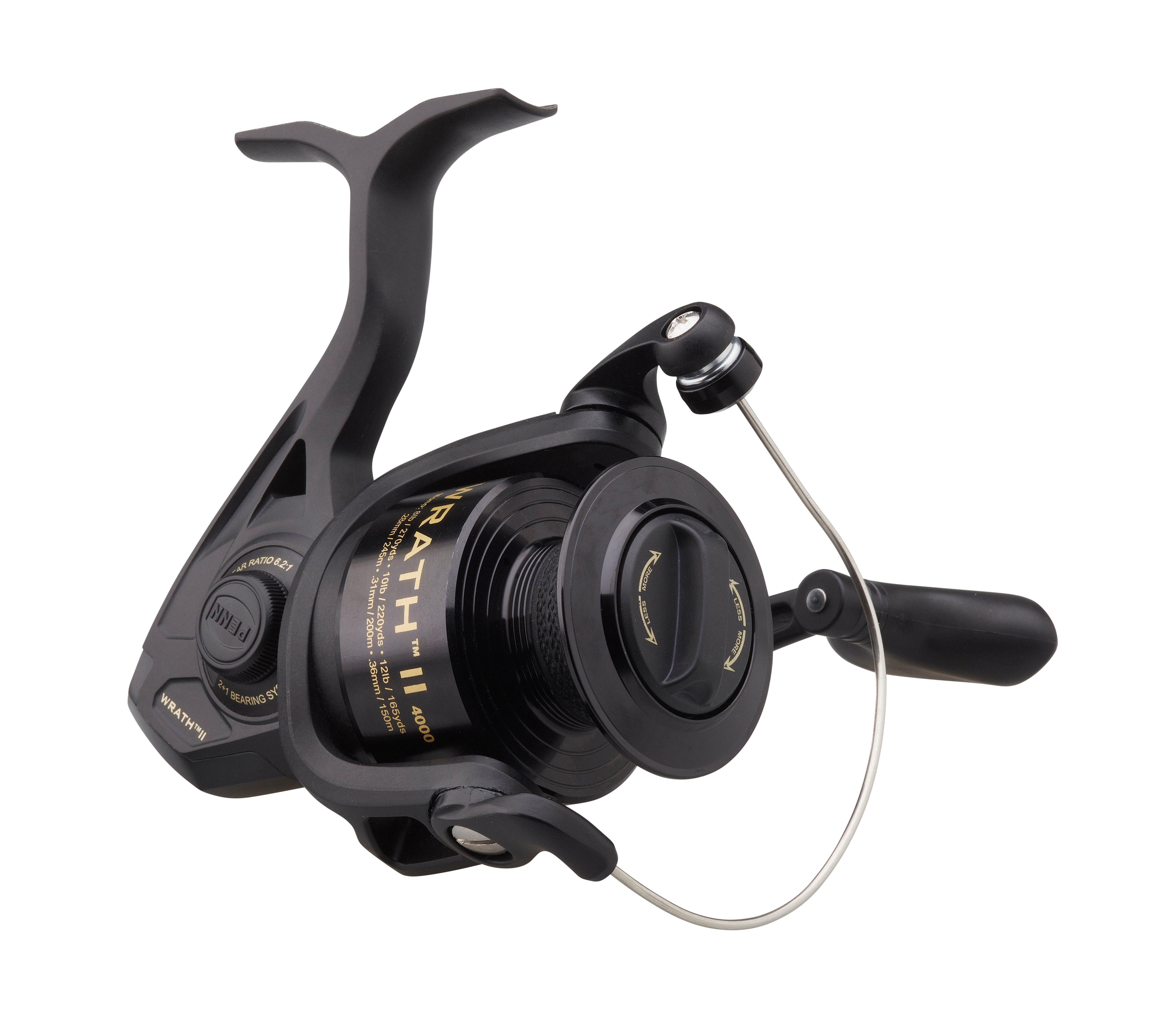 CARRETE PENN WRATH II 5000 WRATH II 5000 SP BX