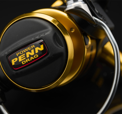 CARRETE PENN SLAMMER CLASSIC 460