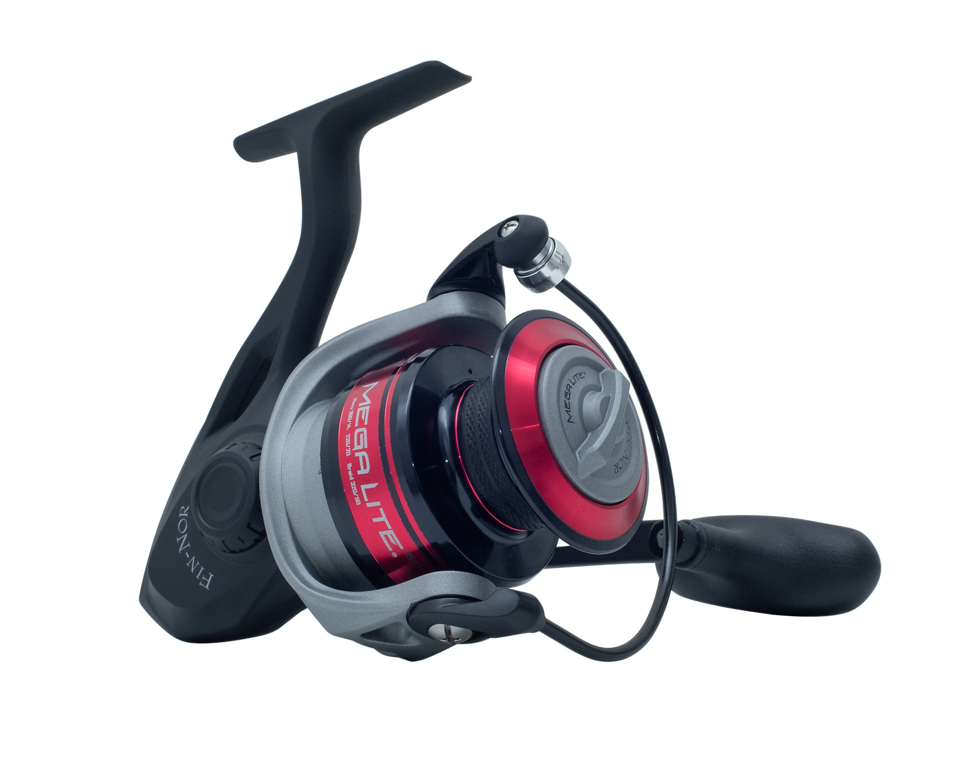 CARRETE FIN NOR MLS40 MEGA LITE 40 SPIN REEL