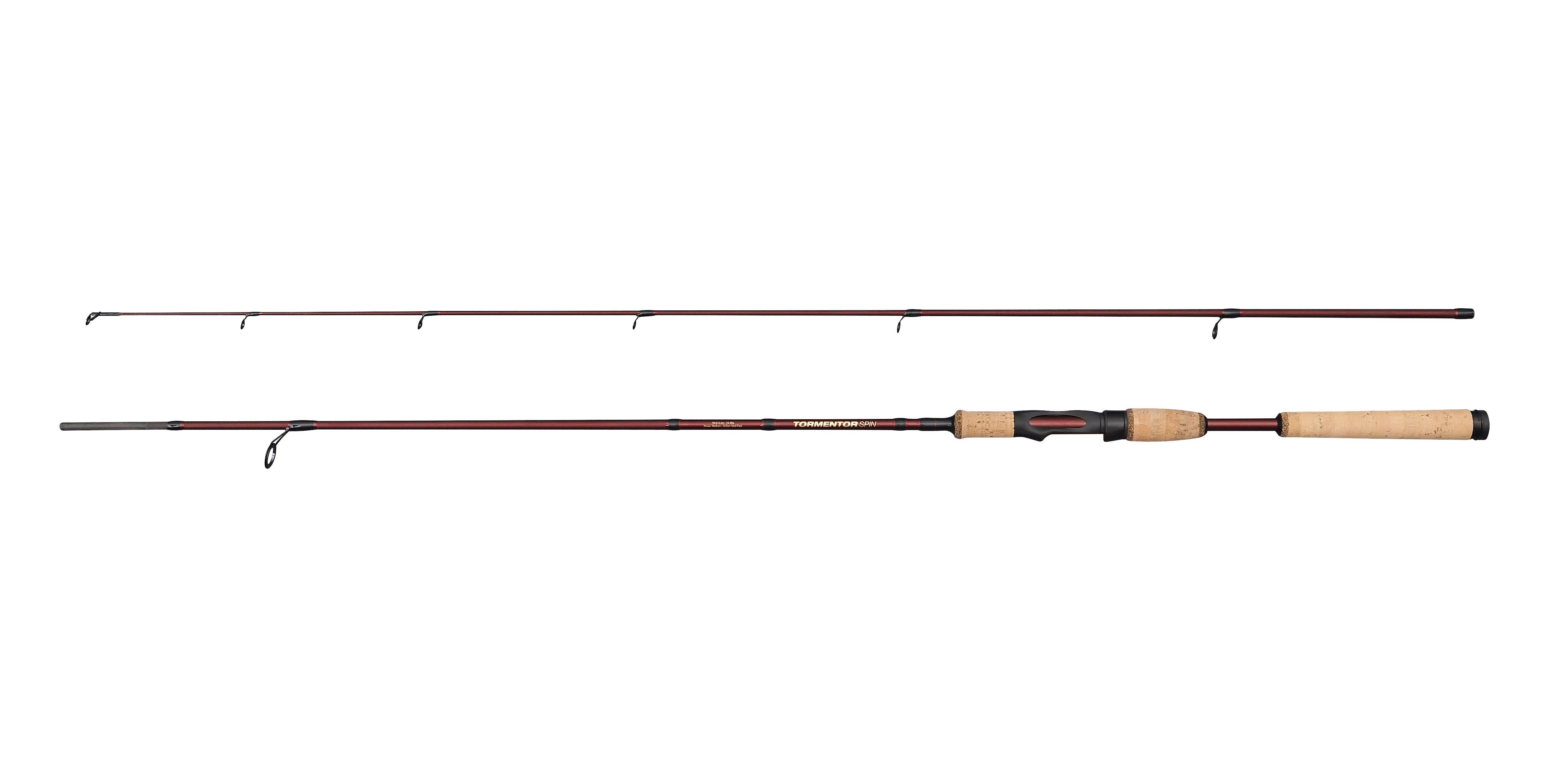 CAÑA ABU GARCIA TORMENTOR 2 SPIN 210 702ML 5-21g Spinning