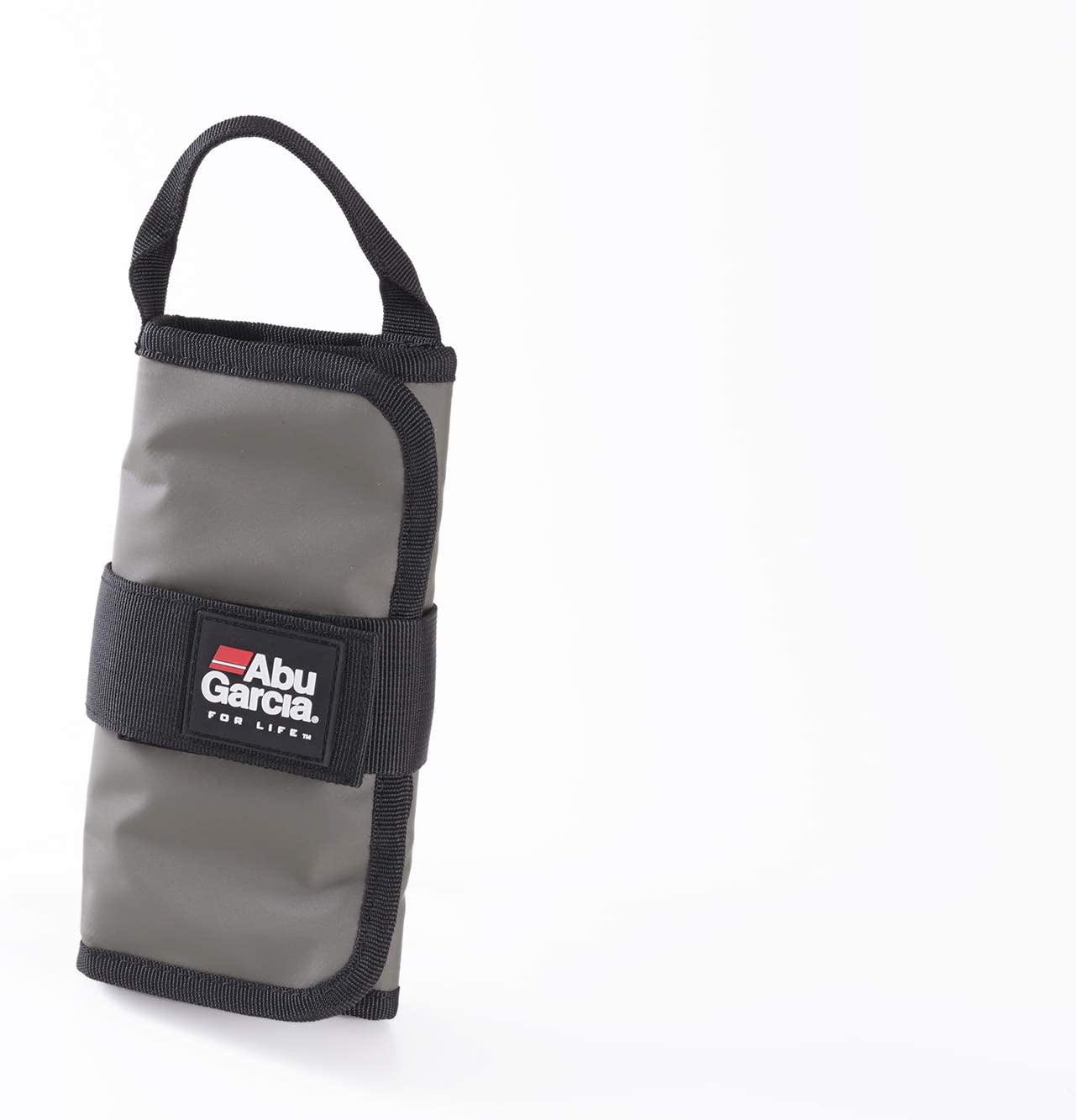 BOLSA PORTA JIGS ABU GARCIA SS DOUBLE FLAP JIG ROLL BAG M OLIVE