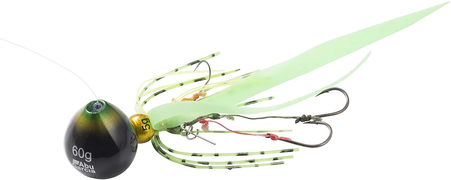 ABU GARCIA KACHI-KACHI DAMA SSKKD40+5 GRG