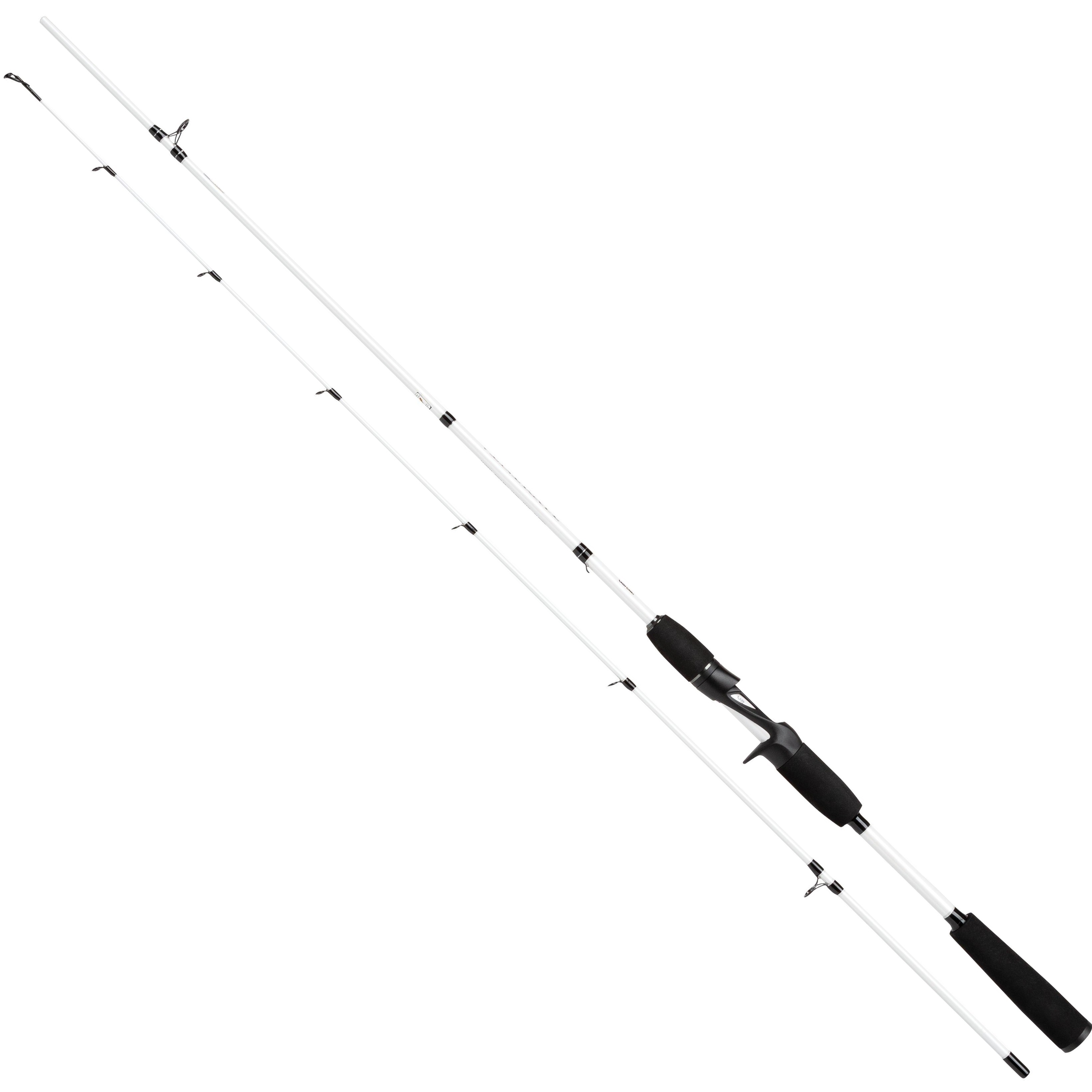 CAÑA ABU GARCIA VENERATE V2-E 632H 190 60-100g Jerk Casting