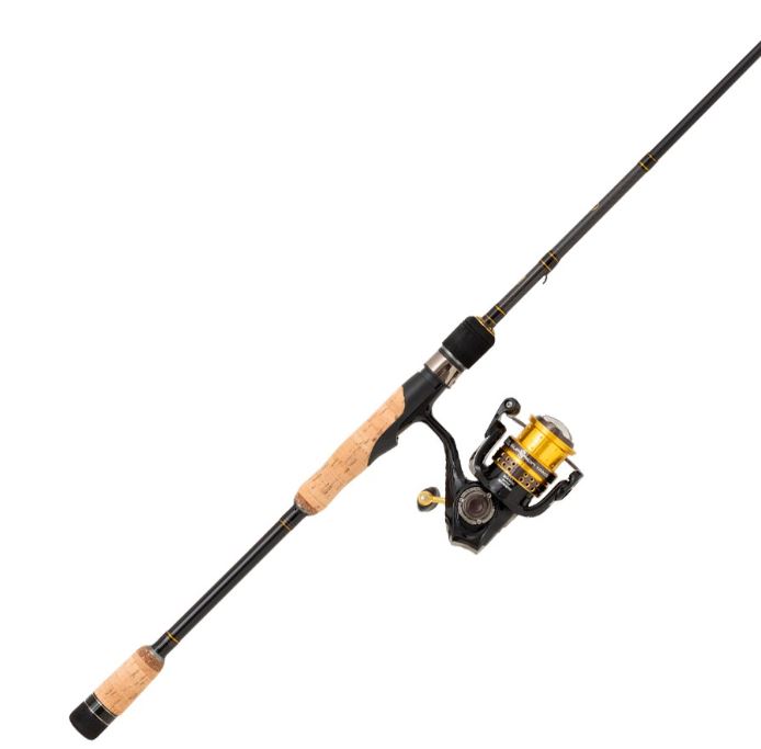 COMBO ABU GARCIA Superior 802MH 240 10-35g/2500MSH Combo