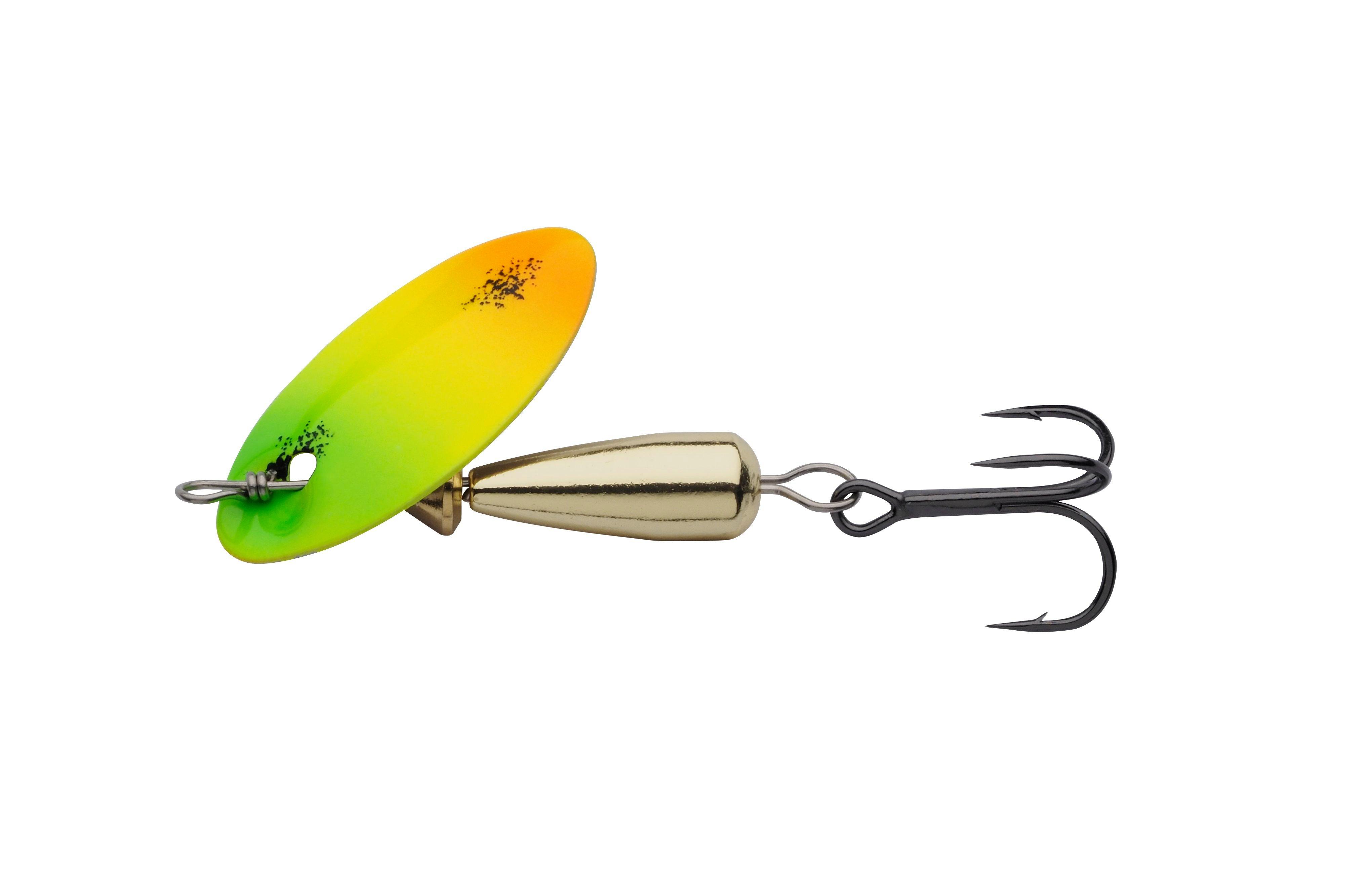CUCHARILLA ABU GARCIA DROPPEN Bugga 10.0gr LF Firetiger