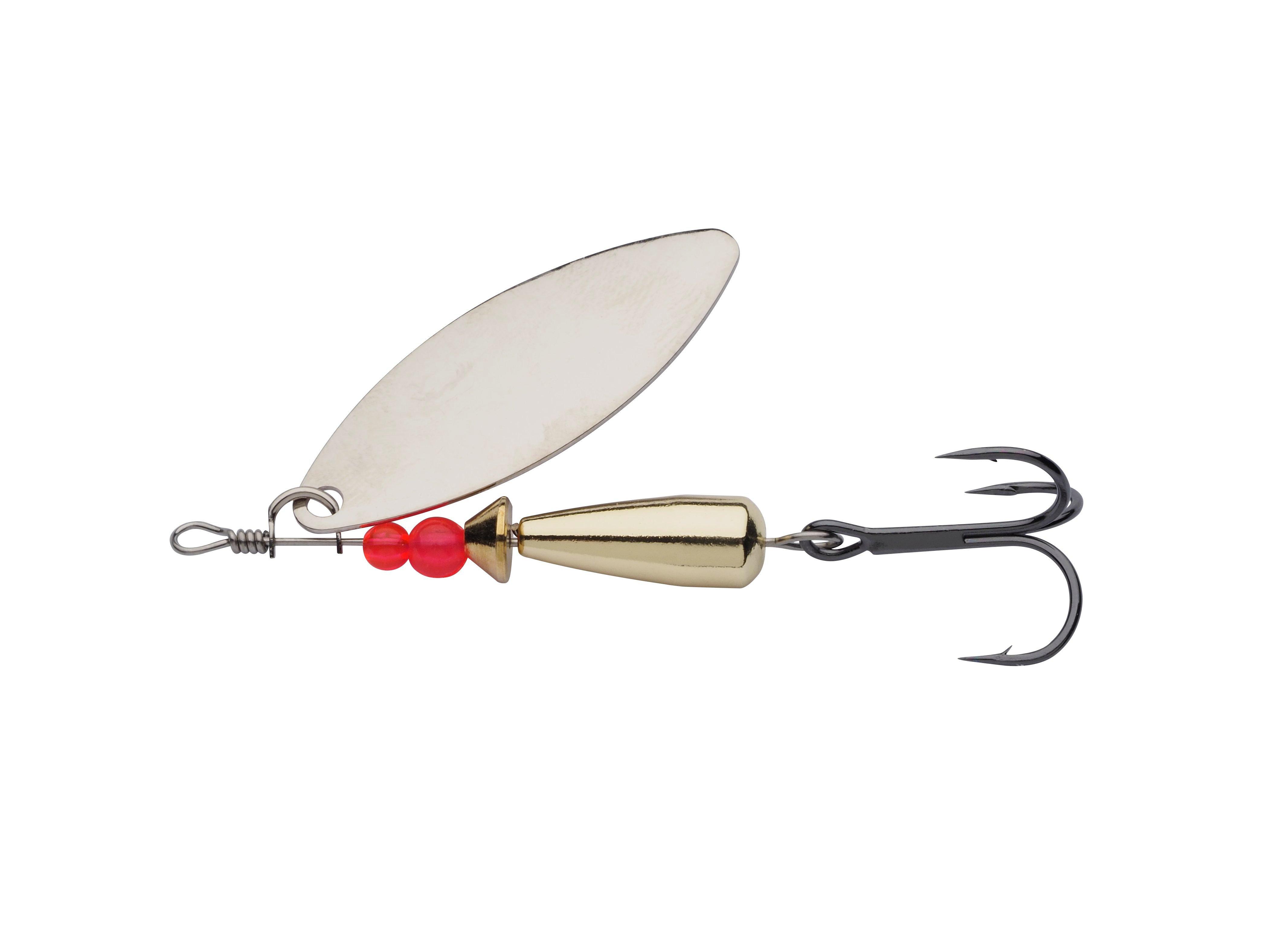 CUCHARILLA ABU GARCIA DROPPEN Vide 14.0gr LF Silver