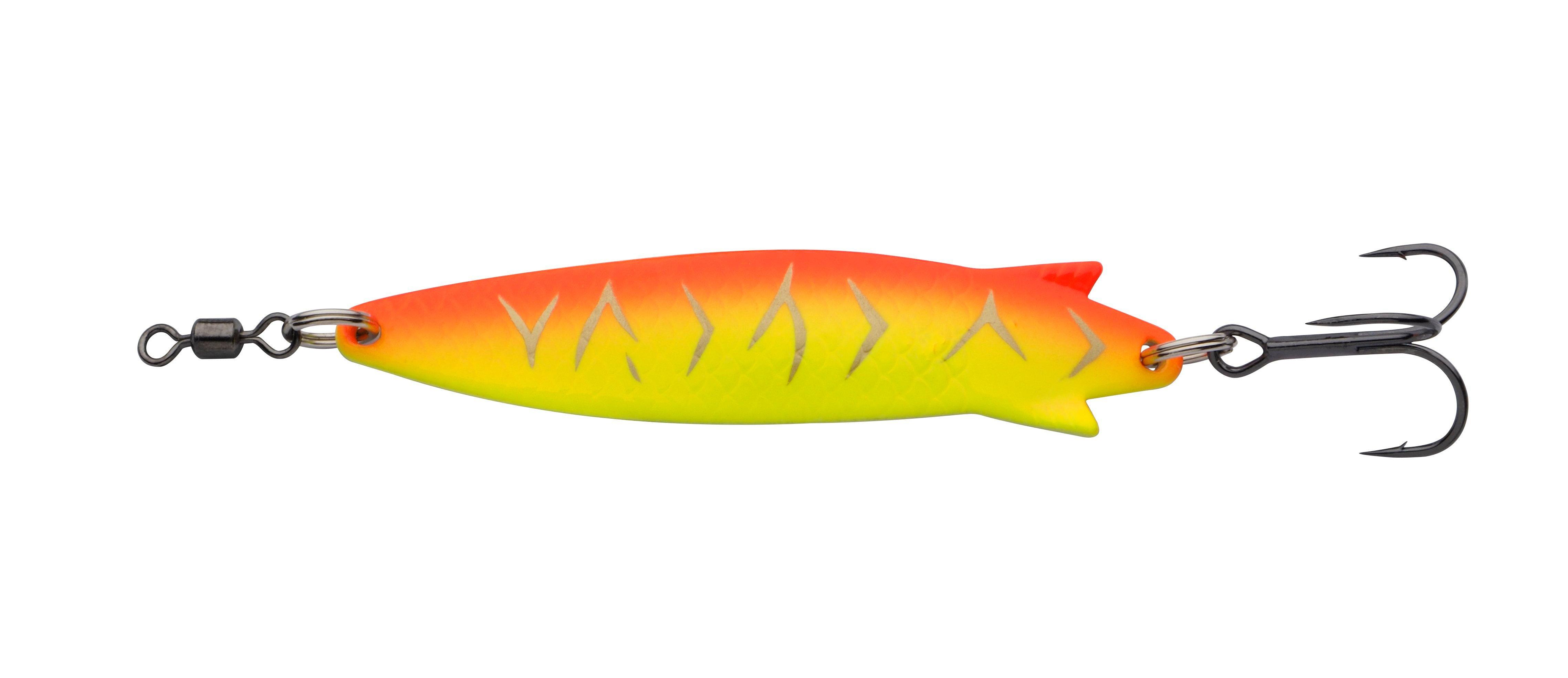 ONDULANTE ABU GARCIA TOBY 15.0gr LF Red Hot Tiger
