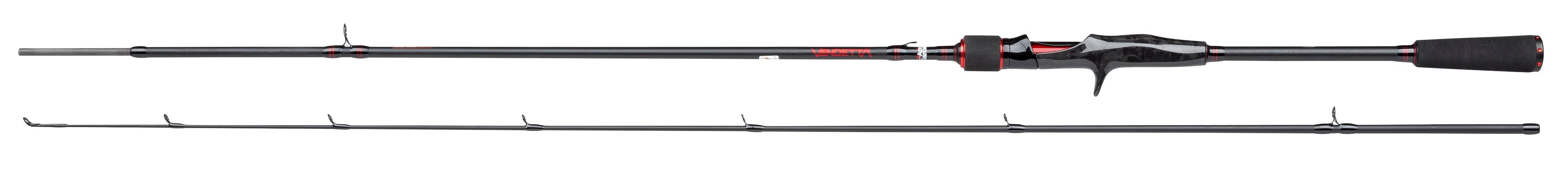 CAÑA ABU GARCIA VENDETTA CASTING  V3 702M 210 10-30g Cast