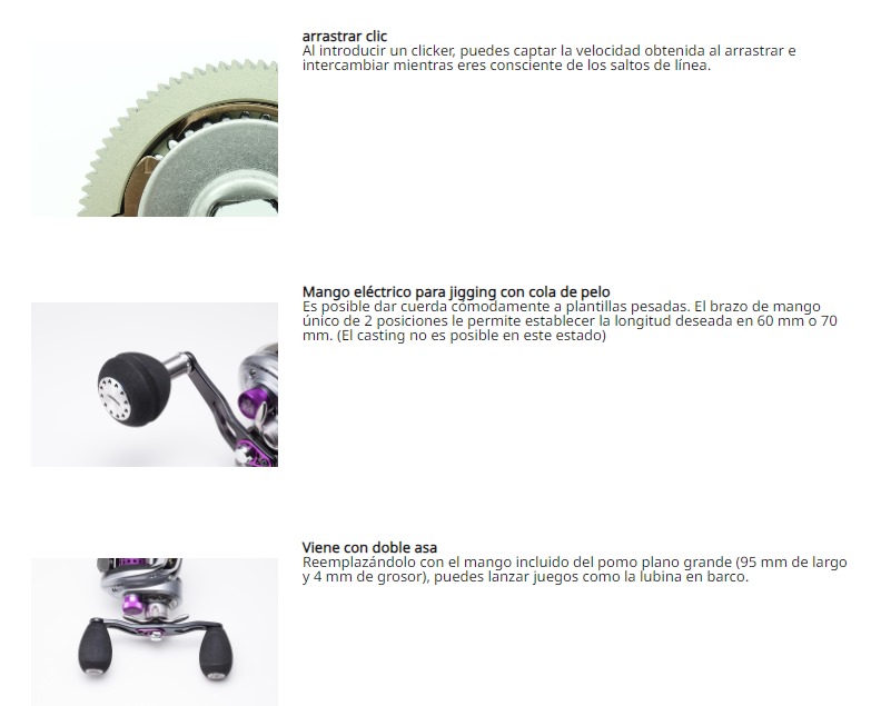 CARRETE ABU GARCIA SALTY STAGE BV8L (MANETA IZQUIERDA)