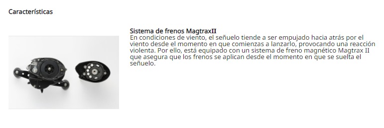 CARRETE ABU GARCIA SALTY STAGE BV8L (MANETA IZQUIERDA)