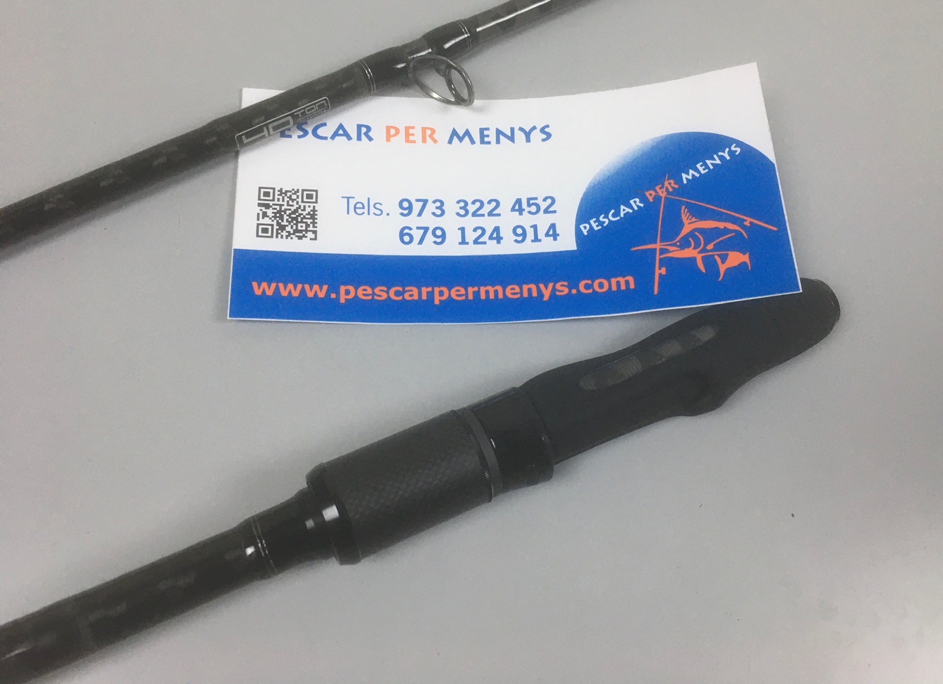 CAÑA ABU GARCIA VILLAIN 2.0 SPINNING 701+1 5-20G ML (213m)