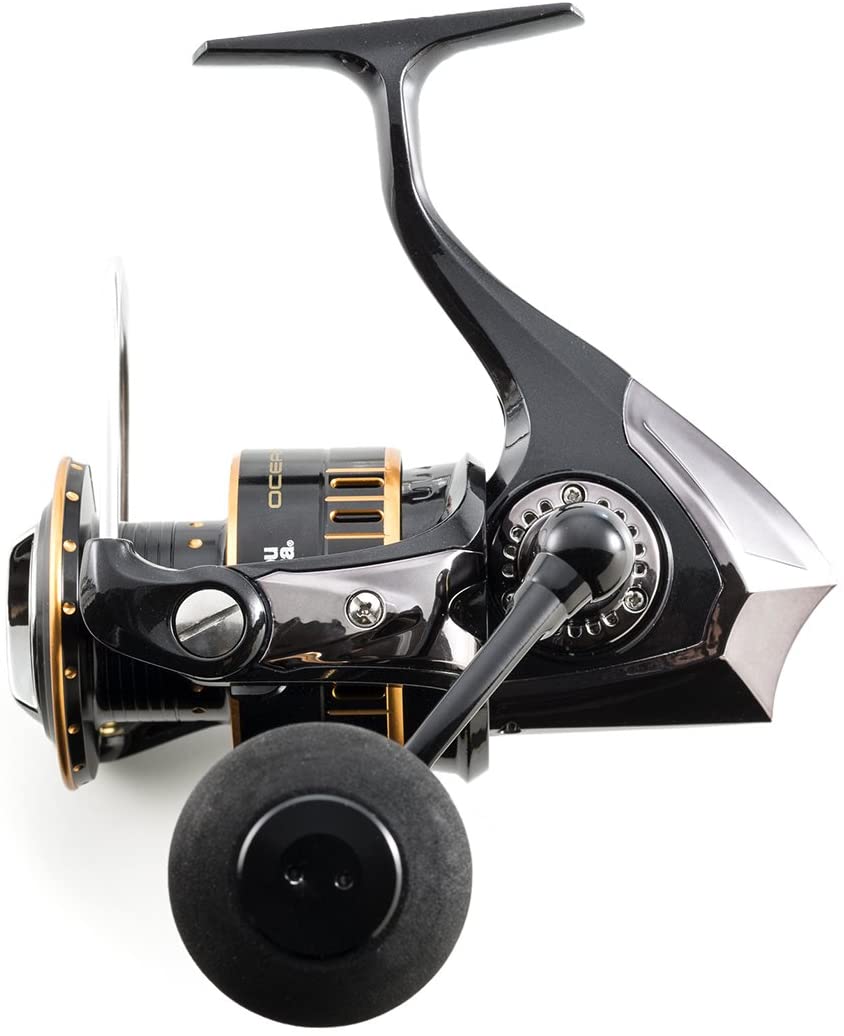 CARRETE ABU GARCIA OCEANFIELD 5000 - 5000S