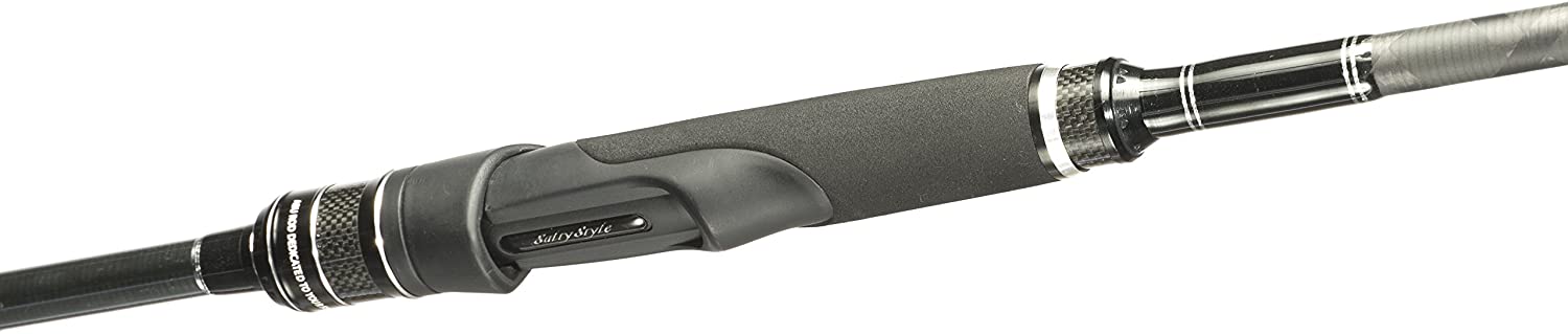 CAÑA ABU GARCIA SALTY STYLE SEABASS 862ML-KR (250m 8-30gr)