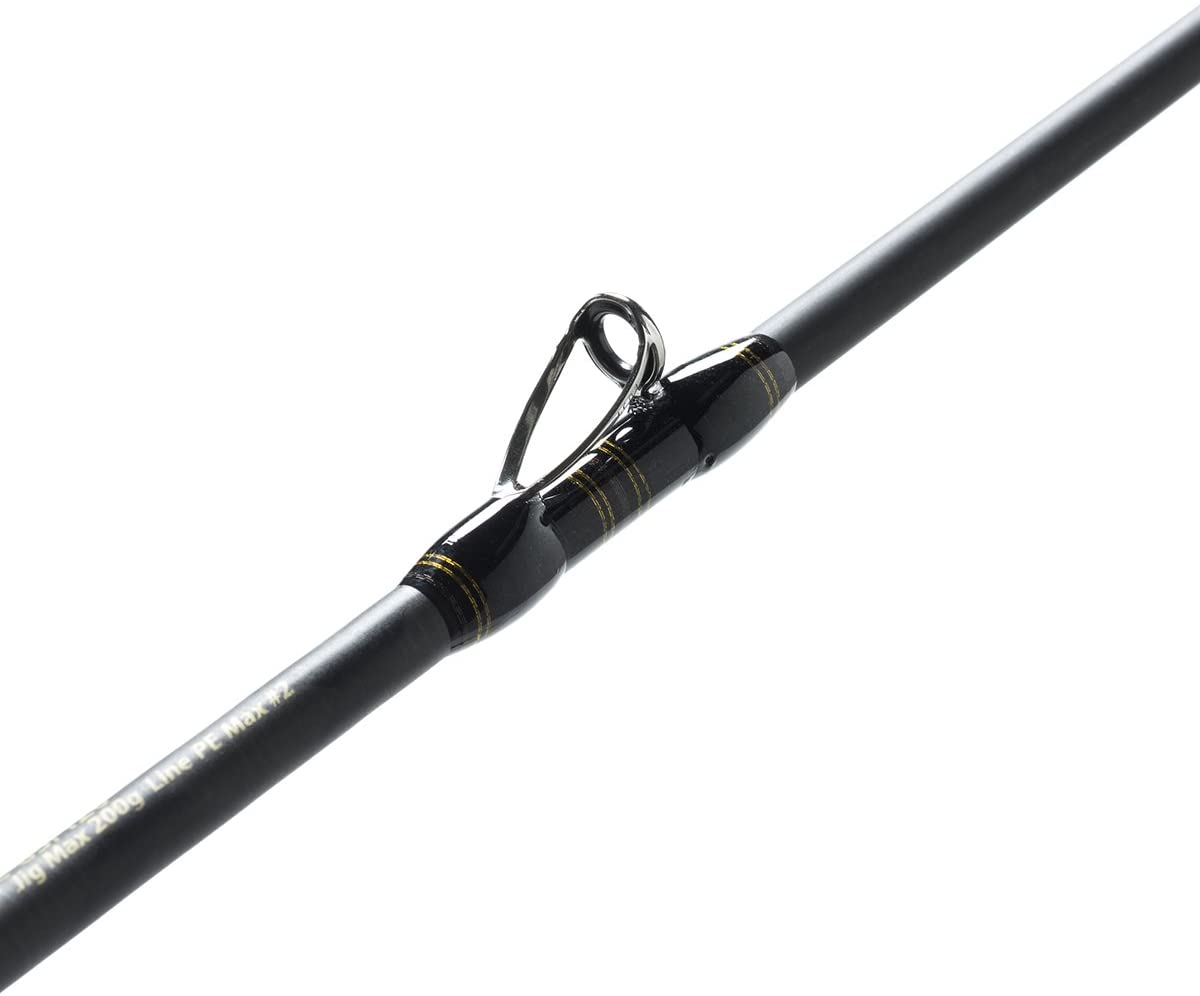 CAÑA ABU GARCIA OCEANFIELD JIGGING OFJC-63-120 (192cm 200gr)