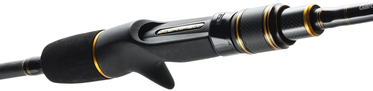 CAÑA ABU GARCIA OCEANFIELD JIGGING OFJC-63-120 (192cm 200gr)