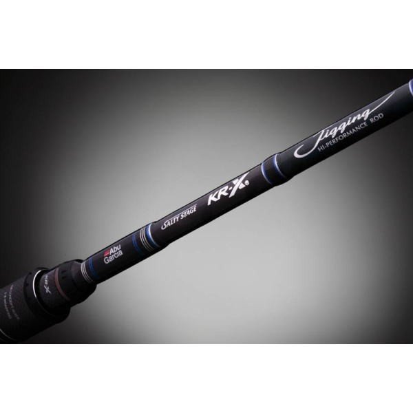 CAÑA ABU GARCIA SS KR-X JIGGING SJS-62 250-KR (188cm-hasta 250gr)