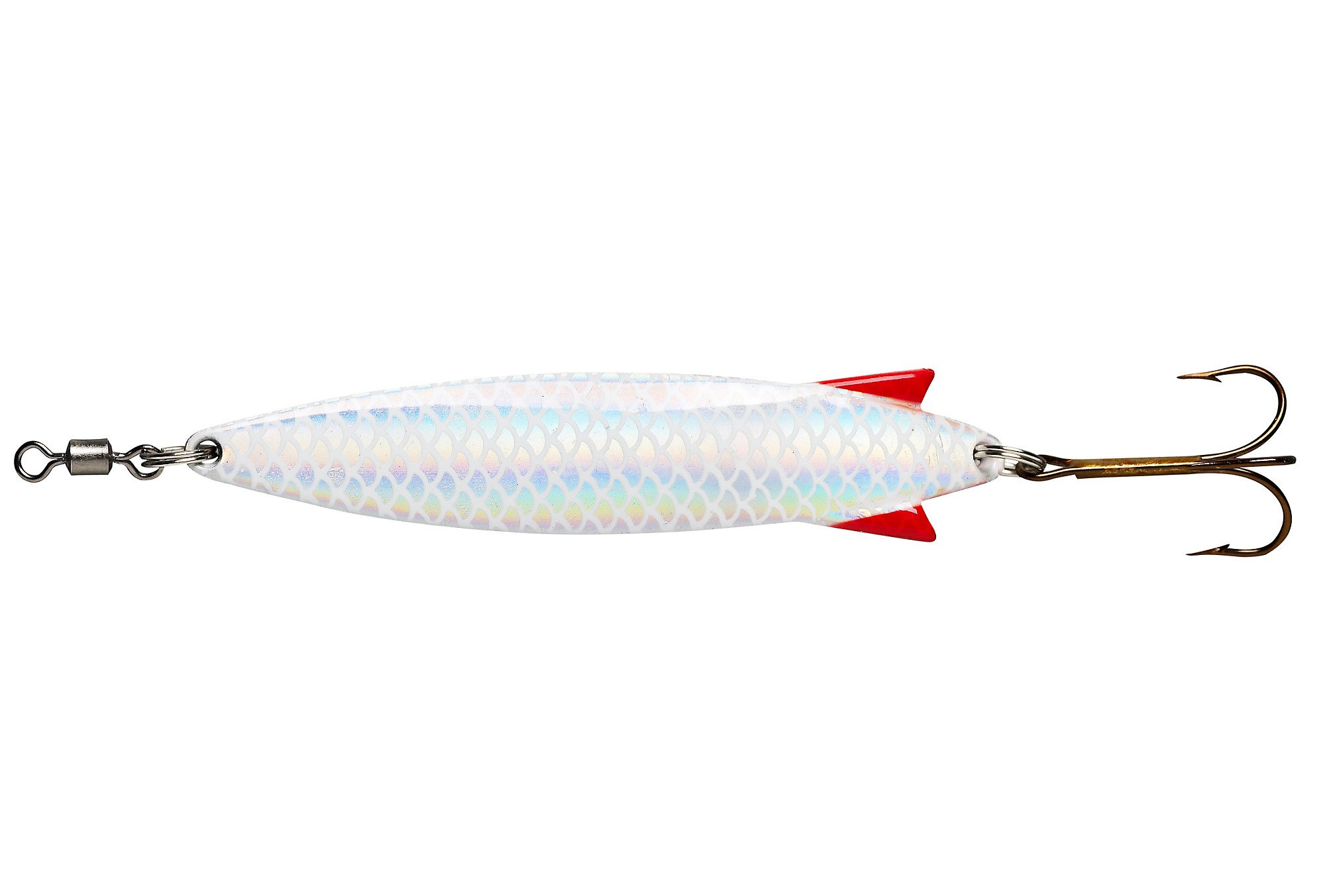 ONDULANTE ABU GARCIA TOBY 28.0gr White Flash