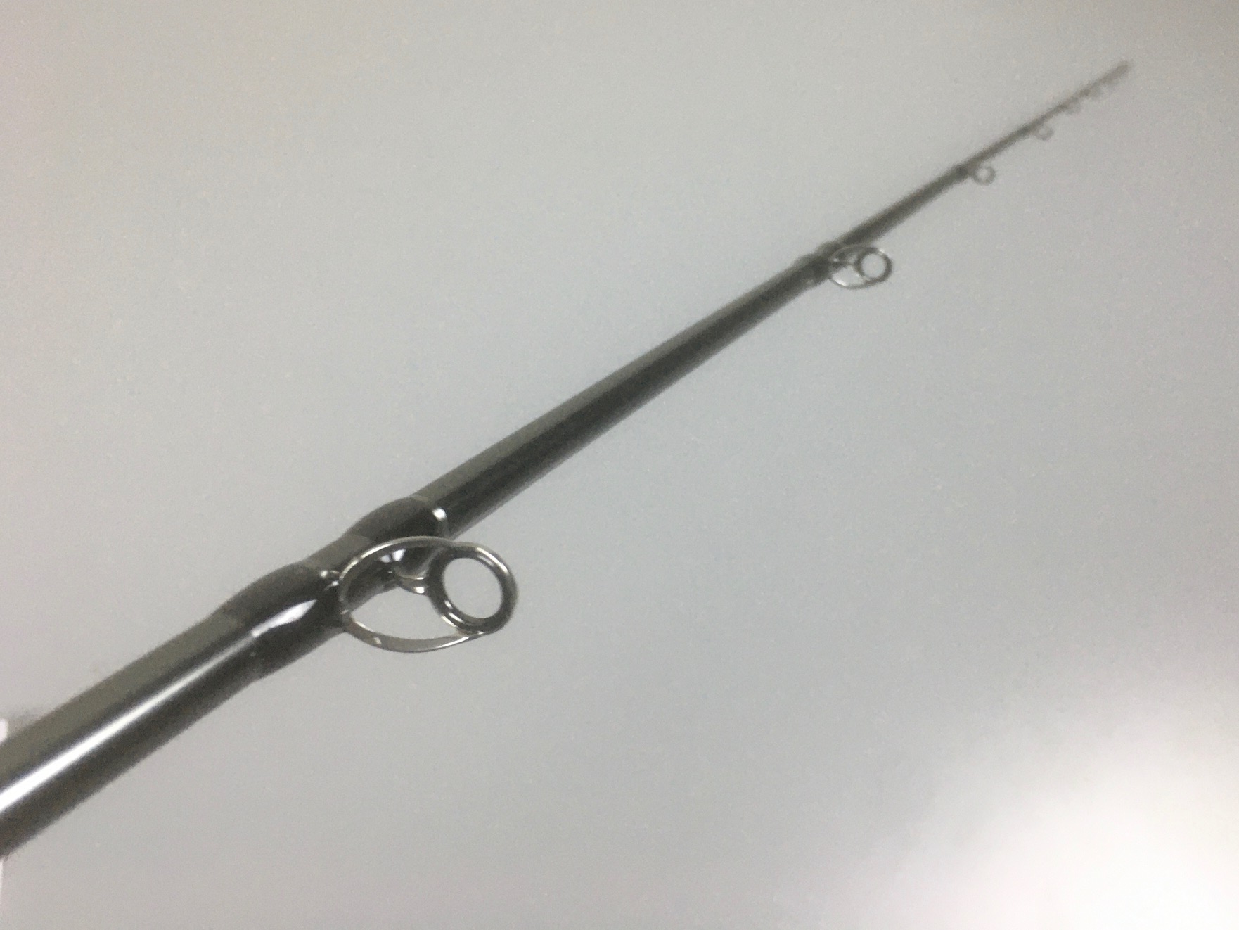 CAÑA ABU GARCIA VICTIS CASTING 661M 30gr