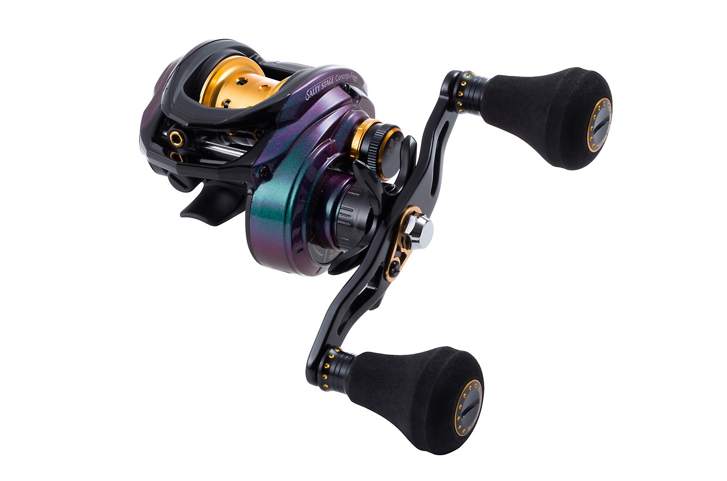 CARRETE ABU GARCIA SALTY STAGE CONCEPT-FREE