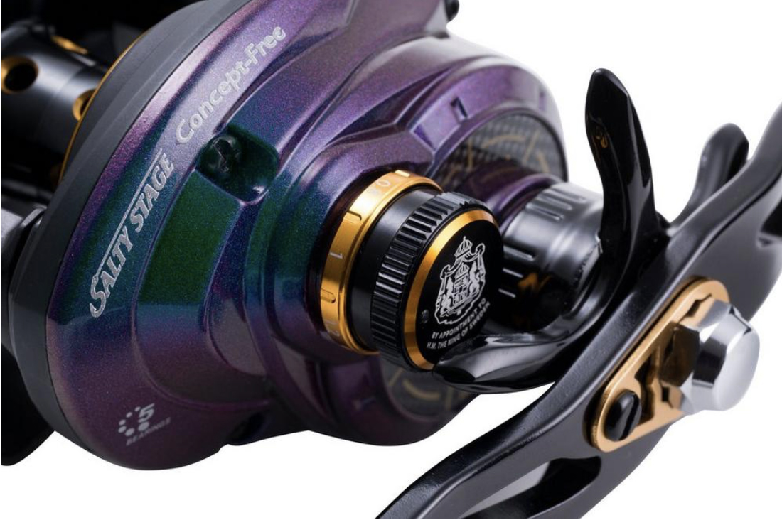 CARRETE ABU GARCIA SALTY STAGE CONCEPT-FREE