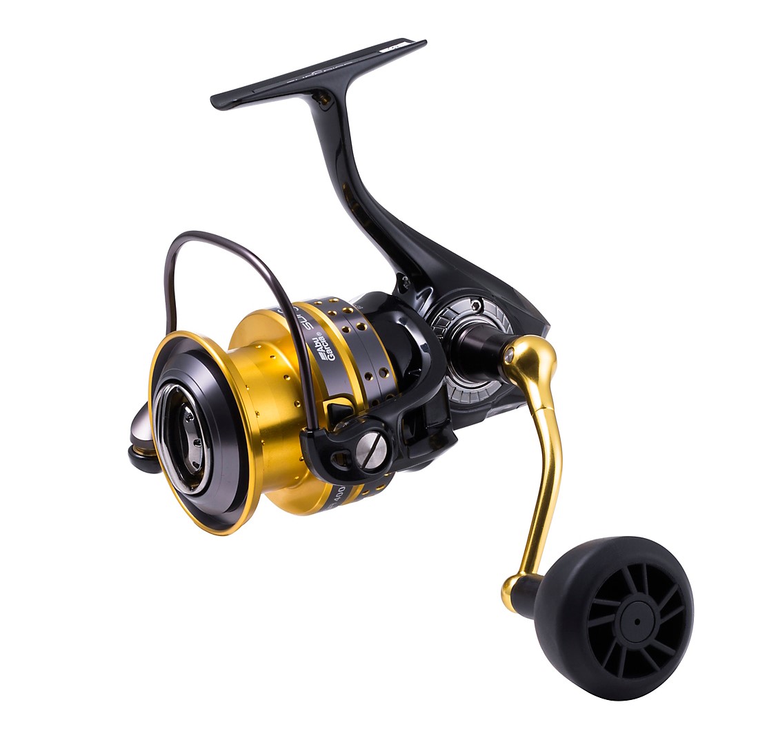 CARRETE ABU GARCIA SUPERIOR 4000SH