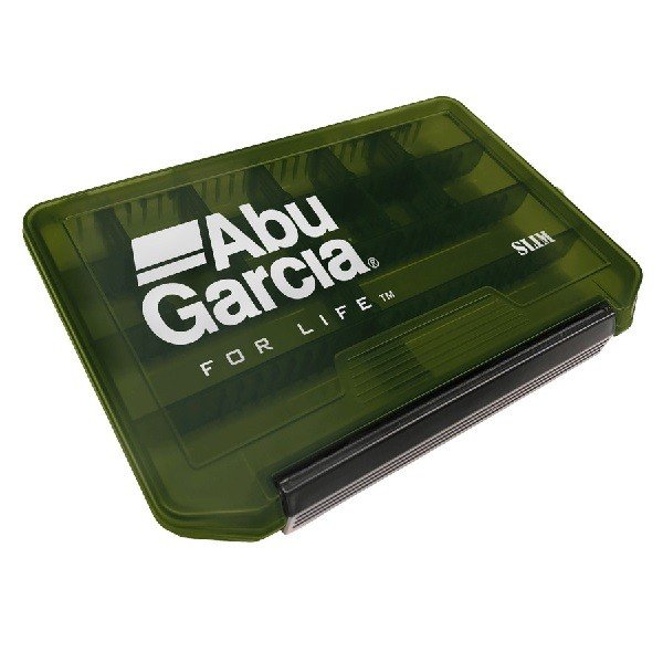 CAJA SEÑUELOS SLIM VS-3010NS OLIVE