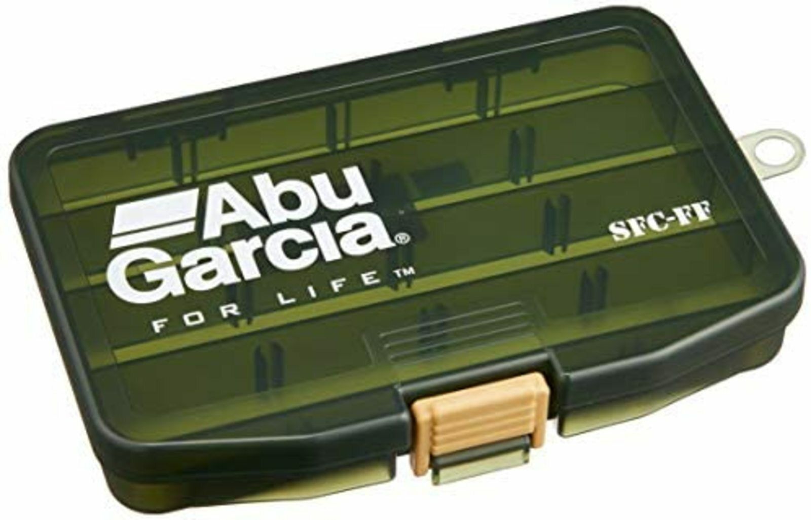 ABU GARCIA COMPACT LURE CASE SFC FF OLIVE