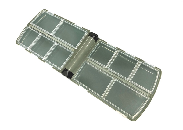CAJA ABU GARCIA MICRO JIG/SINKER S VS-355SD OLIVEE