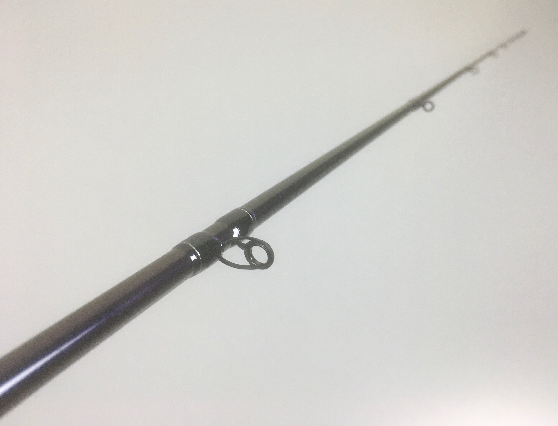 CAÑA ABU GARCIA IKE SIGNATURE CASTING 701 1+1 ML 210 5-20gr