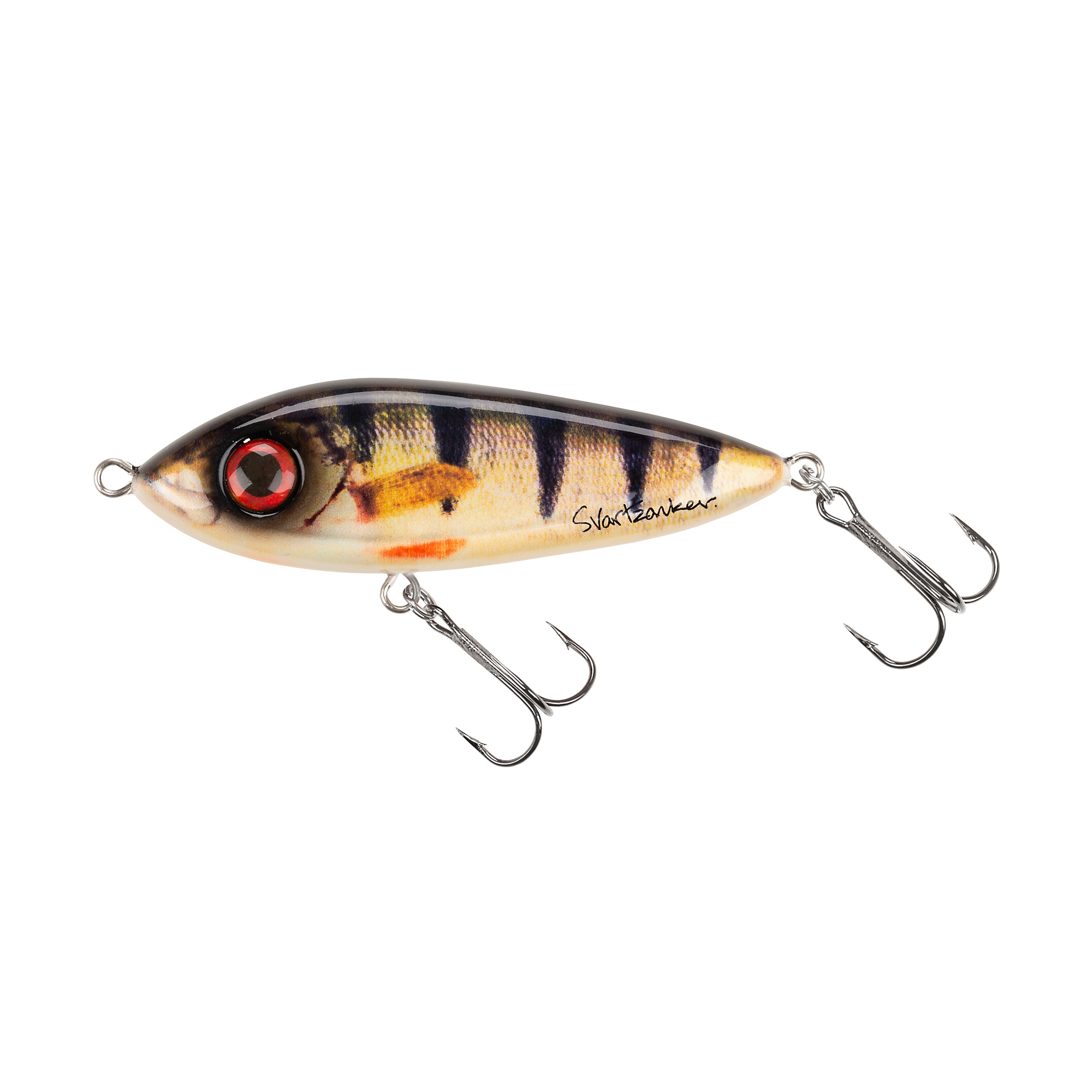 ABU GARCIA MCSNACK 9CM REAL PERCH SVZ