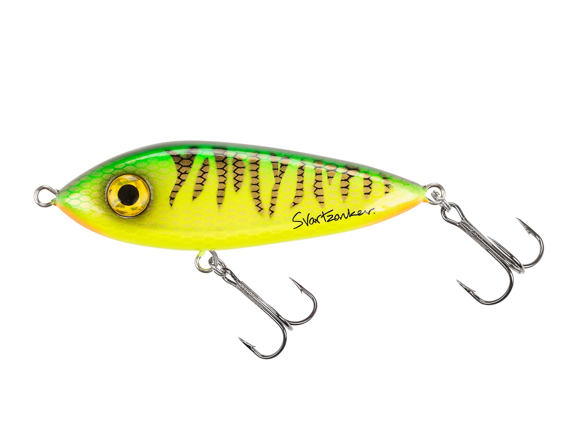 ABU GARCIA MCSNACK 9CM FIRETIGER SVZ
