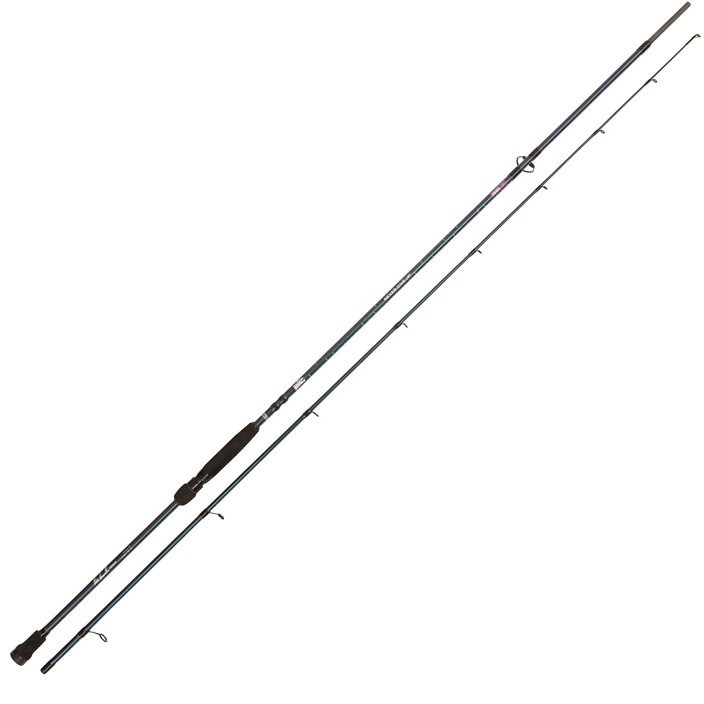 CAÑA ABU GARCIA IKE SIGNATURE SPIN 661 MH 198 5/8-1OZ 18-42G