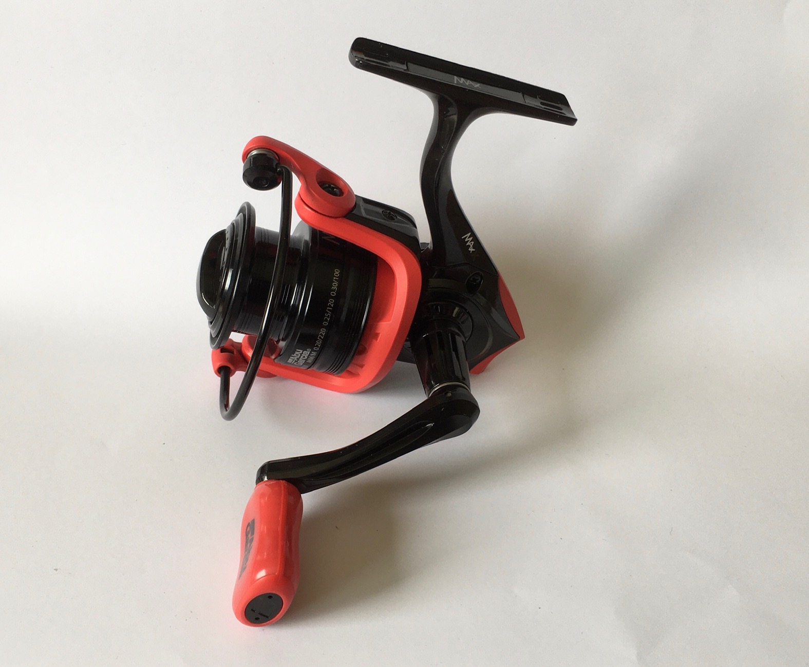 CARRETE ABU GARCIA MAX X SP20