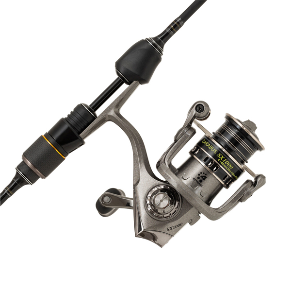 COMBO ABU GARCIA CARABUS DELICATE 180 0,8-4gr 602XUL