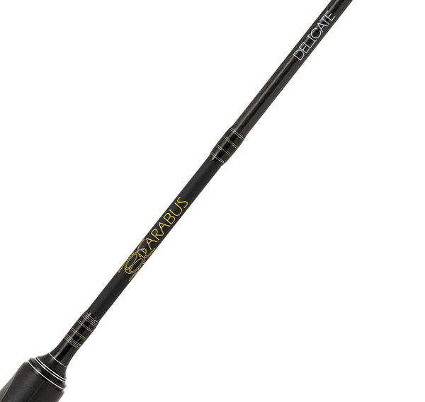 COMBO ABU GARCIA CARABUS DELICATE 180 0,8-4gr 602XUL