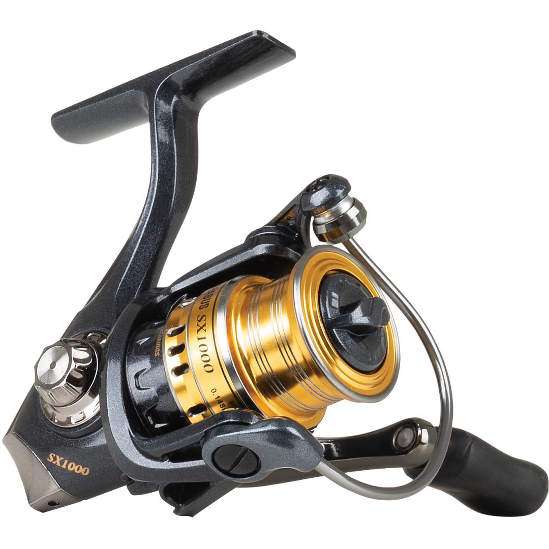 CARRETE ABU GARCIA CARABUS AG SX 1000
