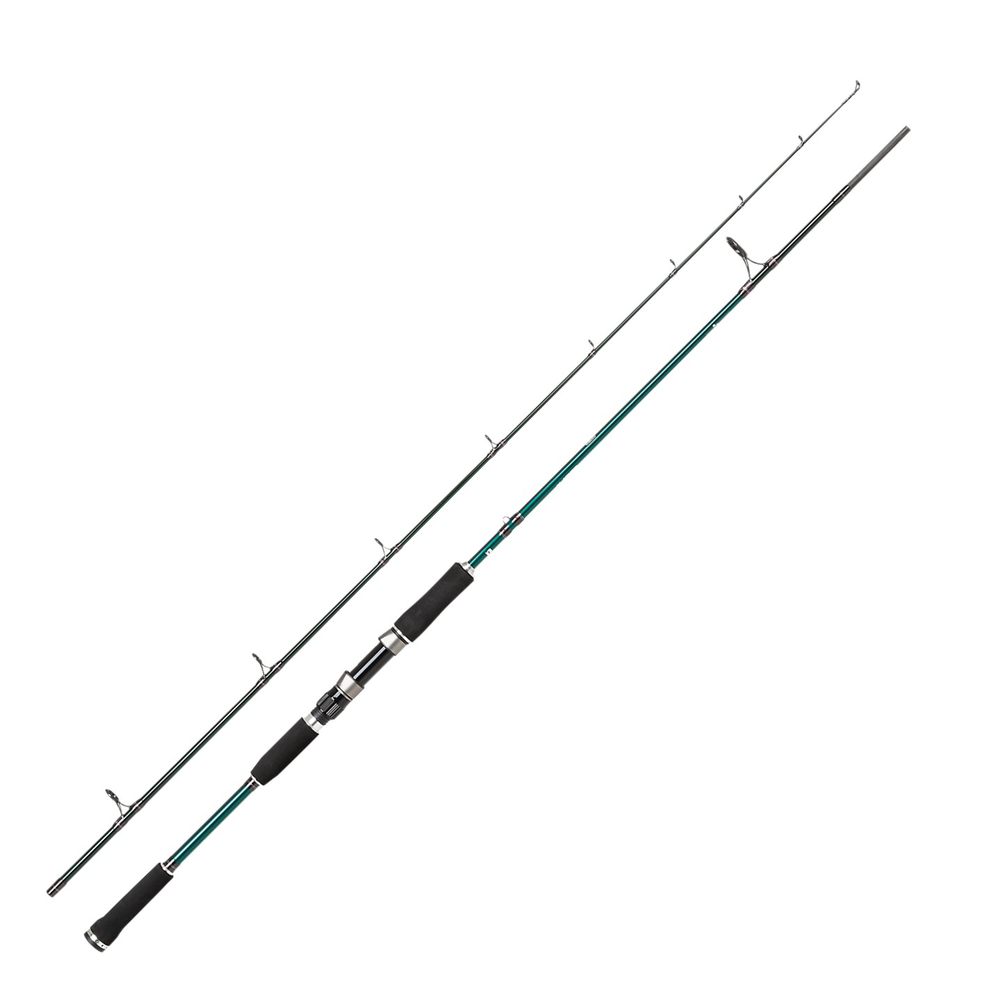 CAÑA ABU GARCIA BEAST X Pike 254 842 H 30-110g Spin