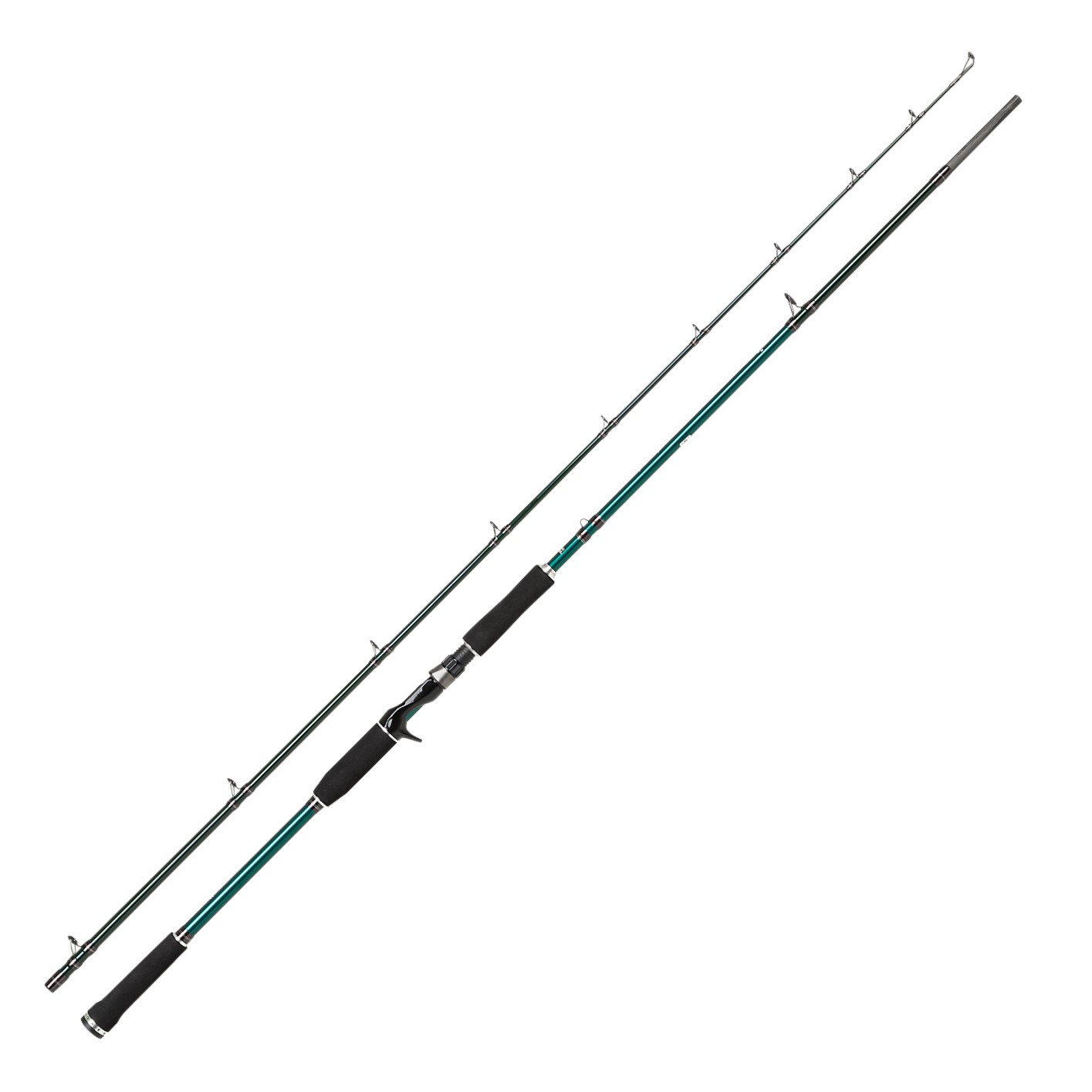 CAÑA ABU GARCIA BEAST X Pike 802 240 XXH 50-200g Casting