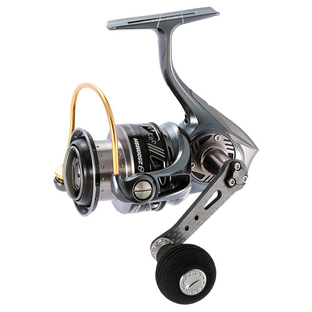 CARRETE ABU GARCIA REVO ALX THETA 1000S