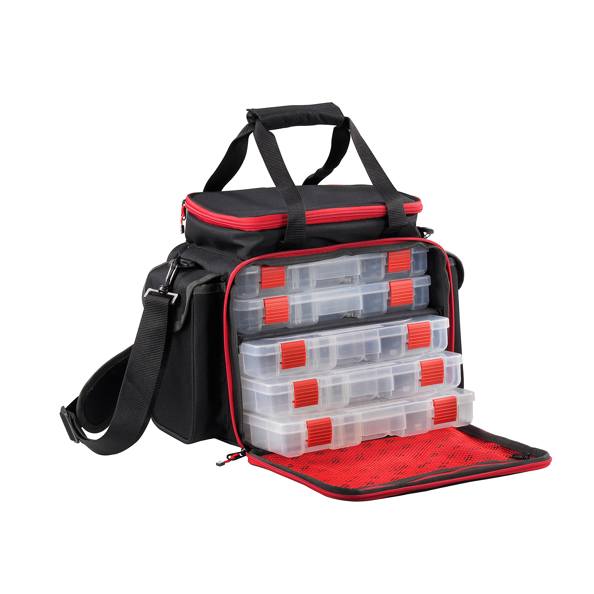 BOLSA CON CAJAS ABU GARCIA Lure Bag