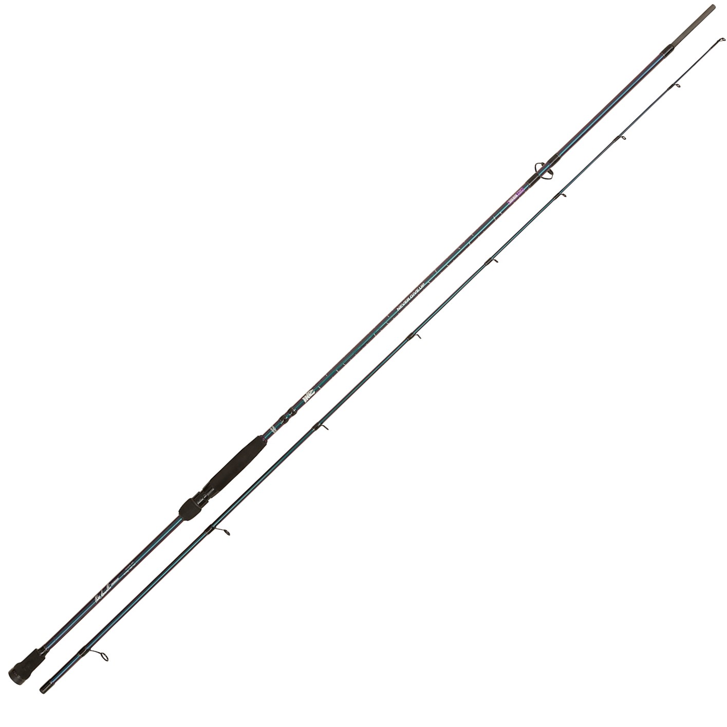 CAÑA ABU GARCIA IKE SIGNATURE SPIN 702 M 210 10-30G