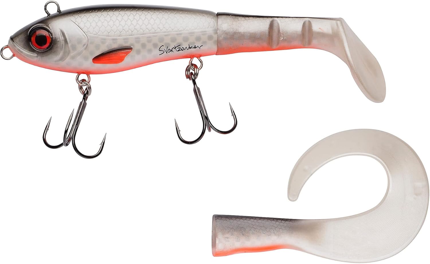 ABU GARCIA Svartzonker McHybrid 20 CM 100 GR FEGIS