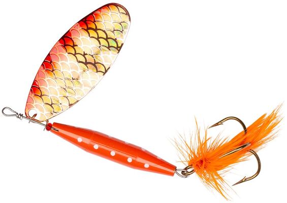CUCHARILLA ABU GARCIA REFLEX RED 12G