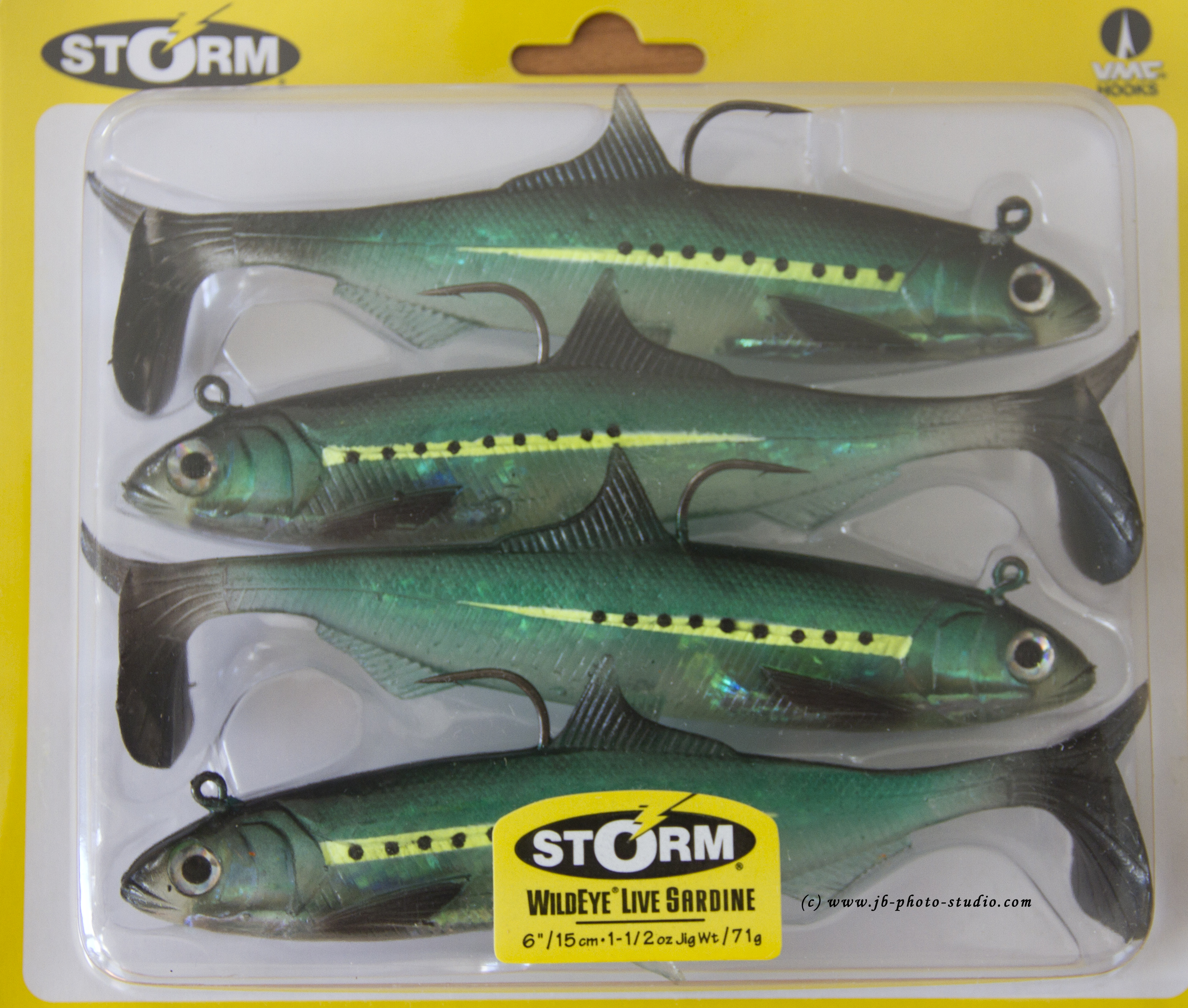 VINILO STORM WILDEYE LIVE SARDINE 06 SRD