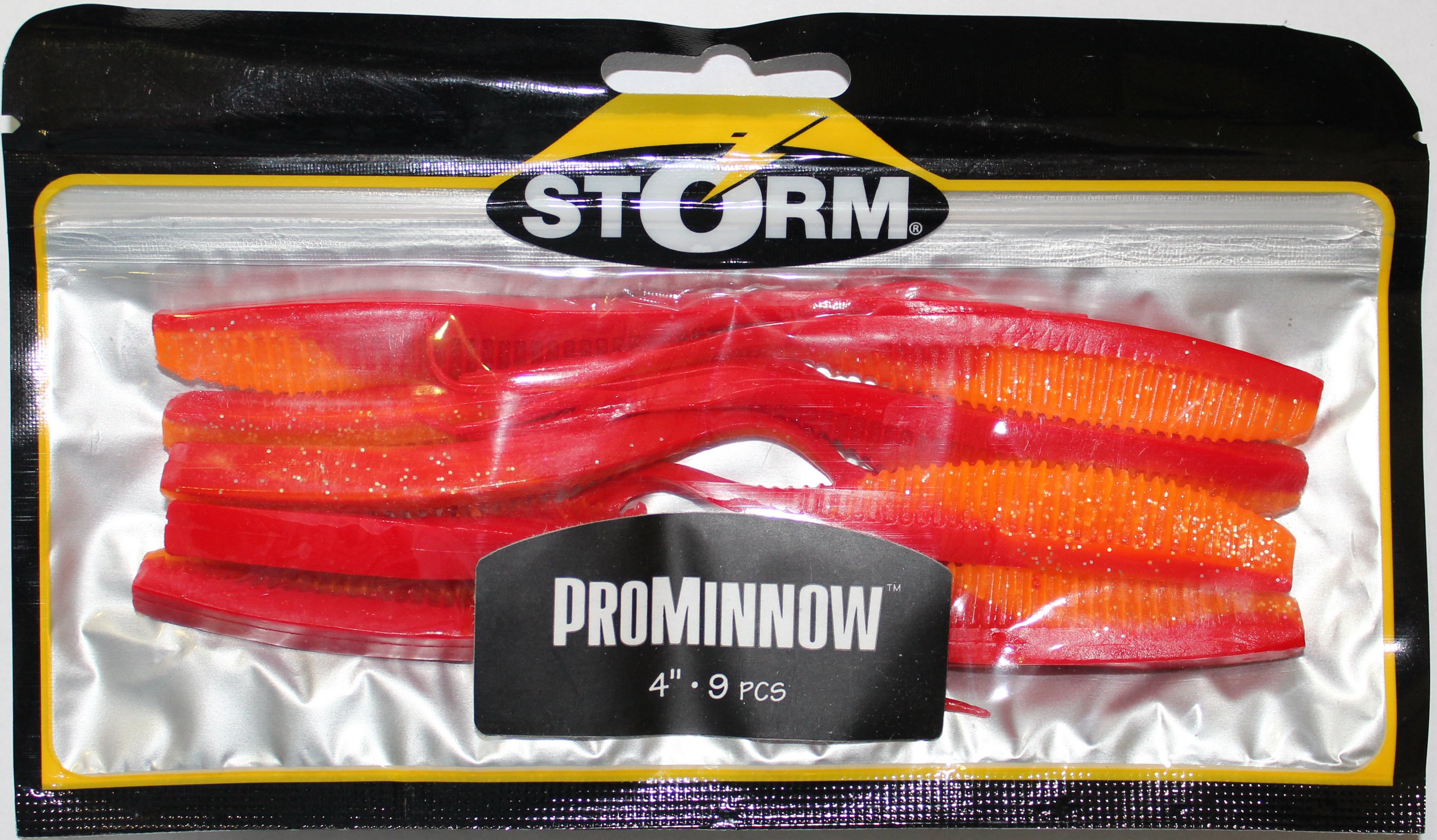 VINILO STORM PRO MINNOW 04 RDOR