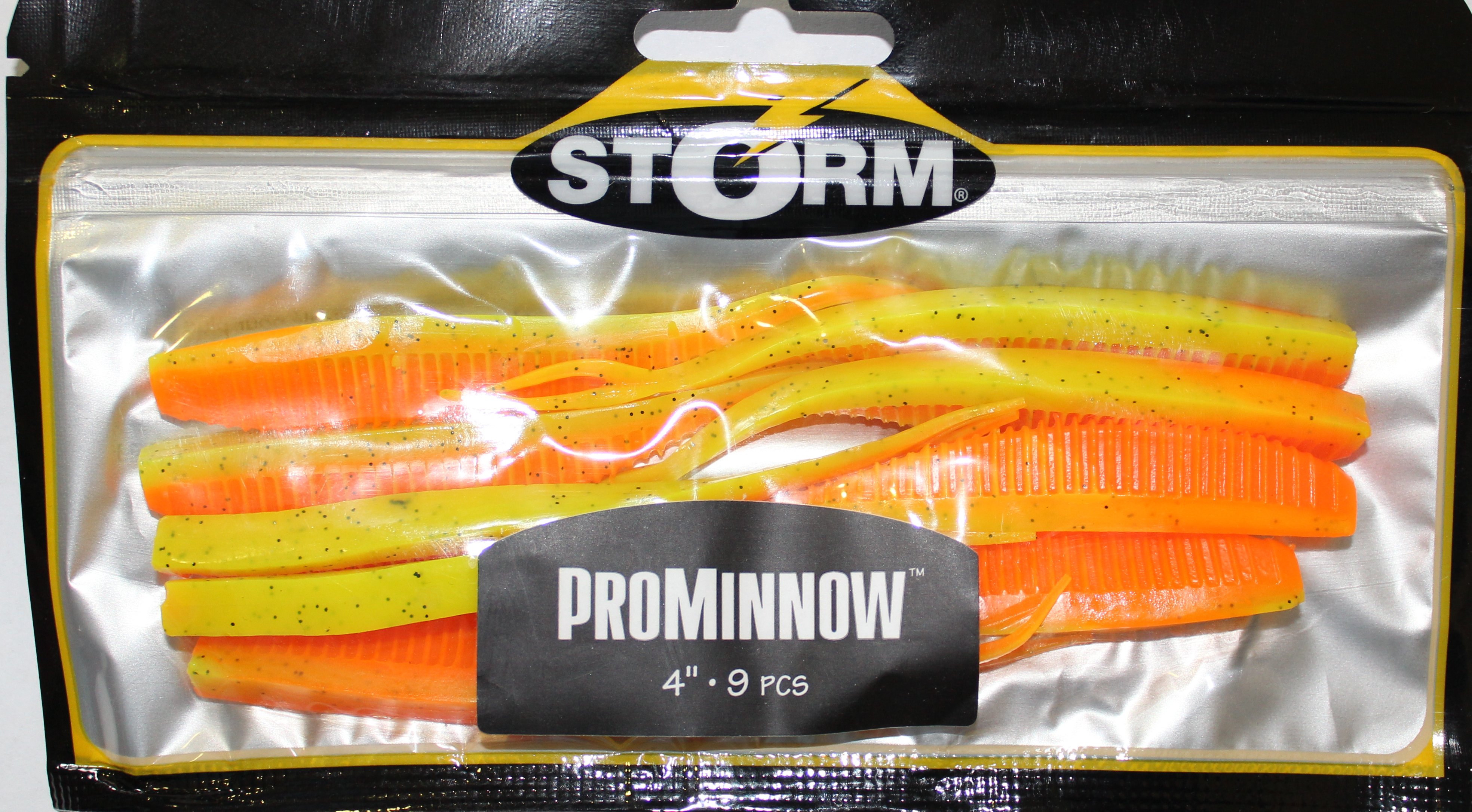 VINILO STORM PRO MINNOW 04 CHOR